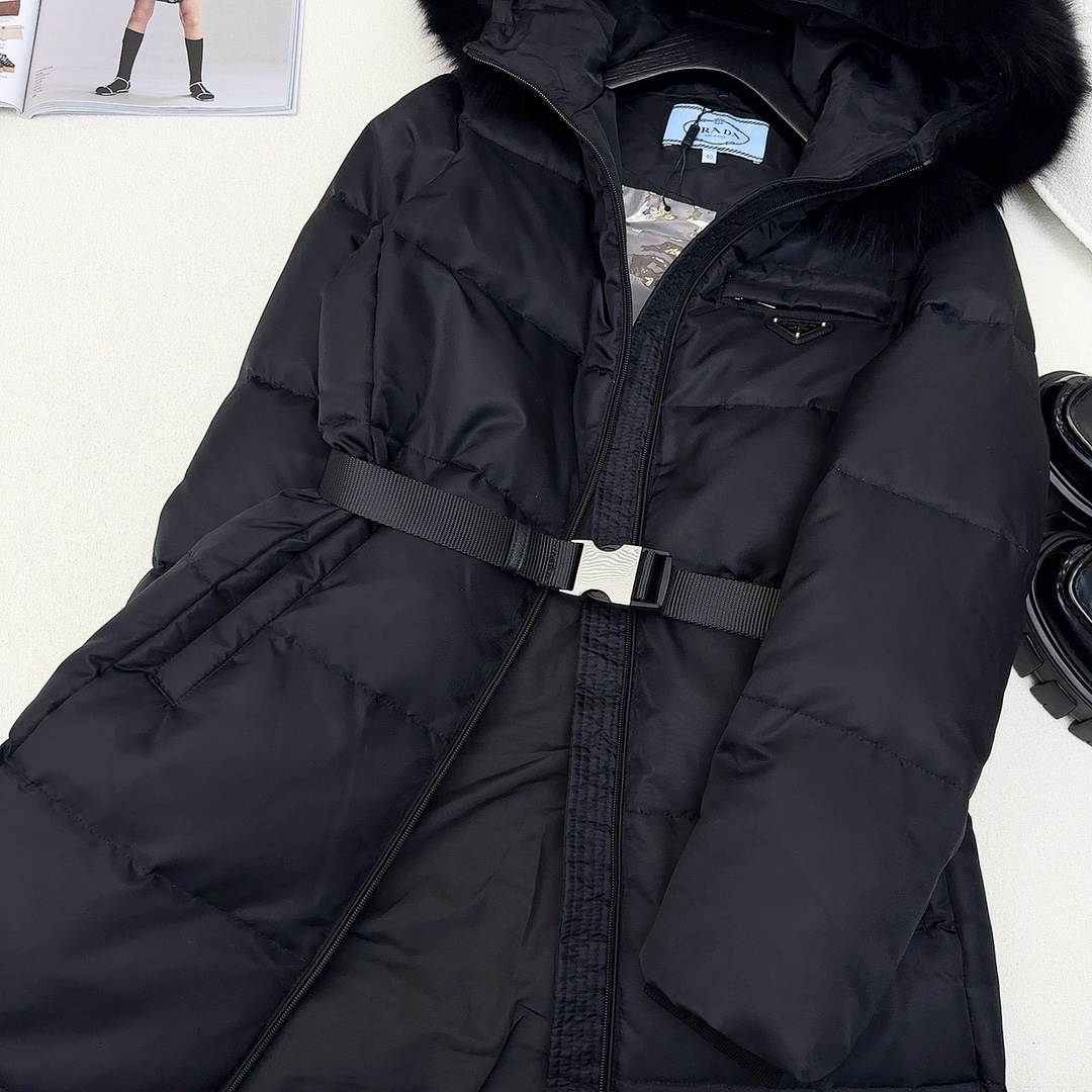 Prada Down Jackets